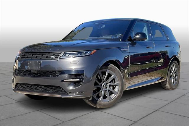 2023 land rover range rover sport se