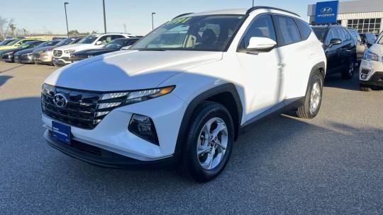 2022 Hyundai Tucson