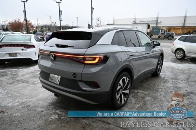 2022 volkswagen id.4 pro s