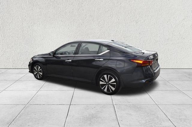 2022 nissan altima 2.5 sl in hudson, new hampshire