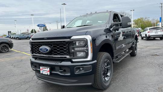 2024 Ford F-250