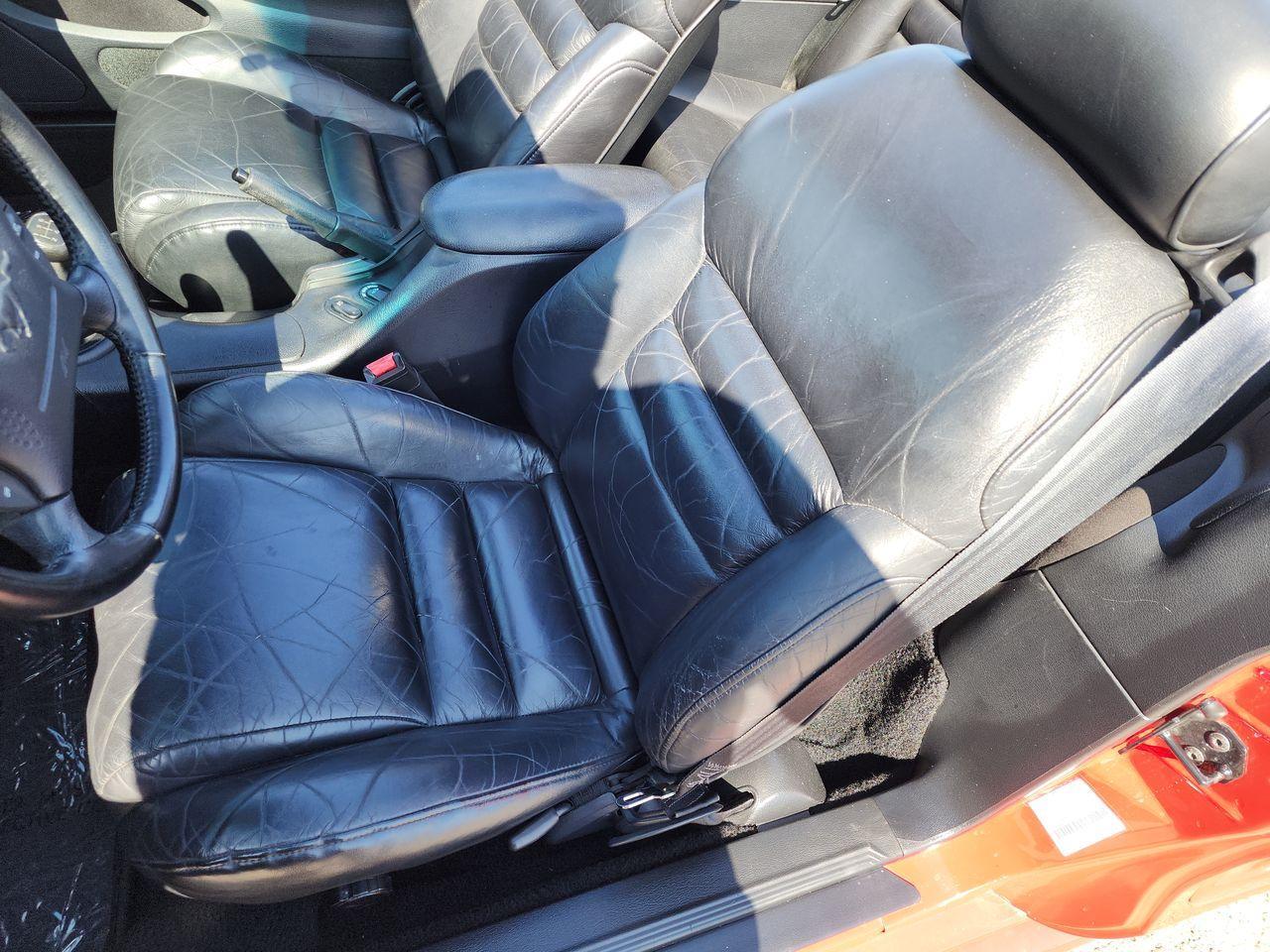 1994 ford mustang