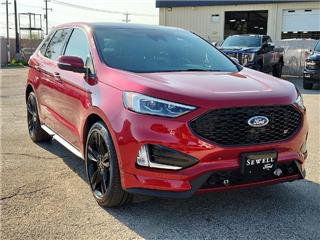 2021 Ford Edge st
