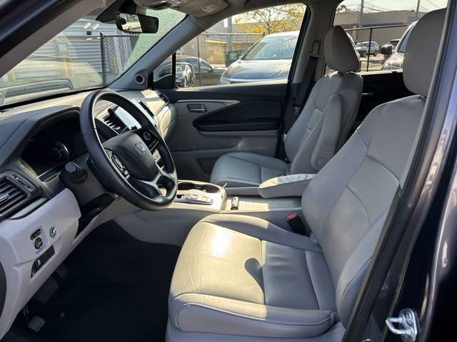 2022 honda pilot awd ex-l