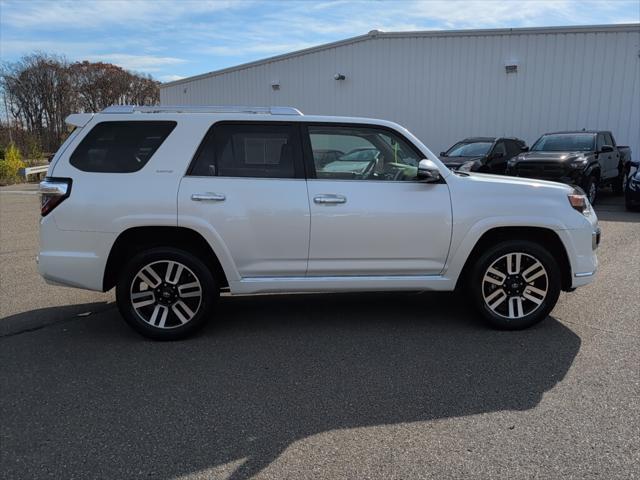 2014 toyota 4runner limited