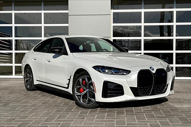2023 bmw i4 gran coupe edrive40