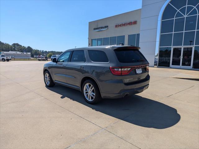 2023 dodge durango gt launch edition rwd