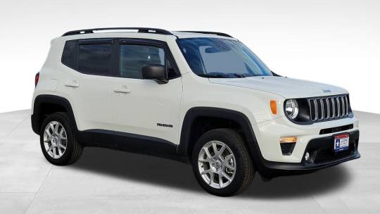 2022 Jeep Renegade