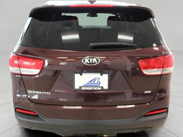 2017 kia sorento lx