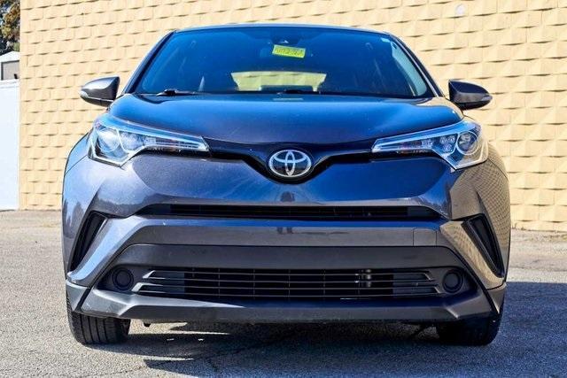 2019 toyota c-hr le
