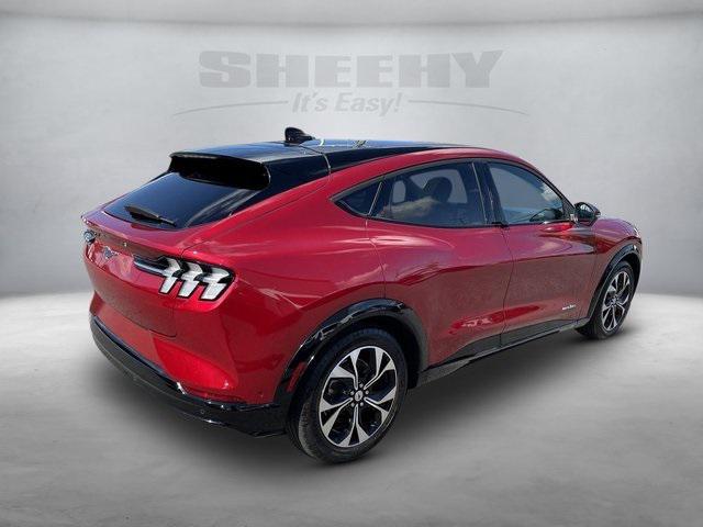 2021 ford mustang mach-e premium