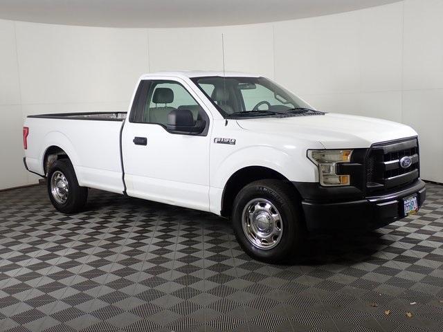 2016 ford f-150 xl