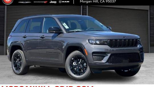 2024 Jeep Grand Cherokee