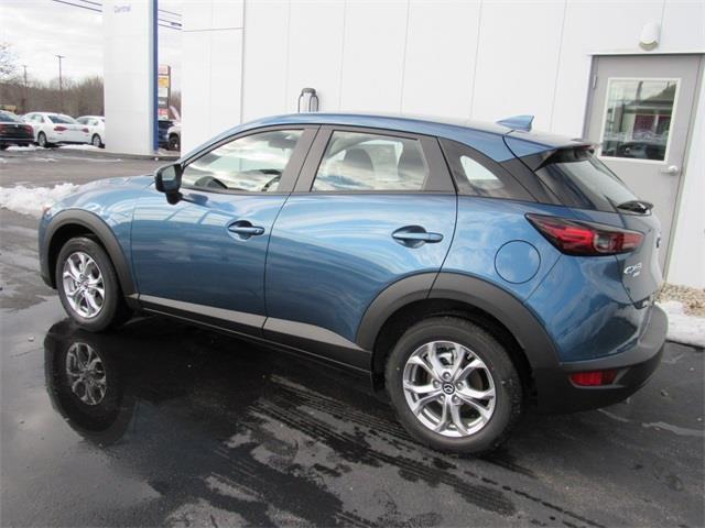 2019 mazda cx-3 sport awd sport 4dr crossover for sale in plainfield, connecticut