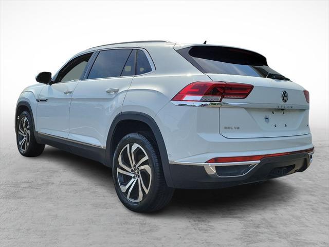 2021 volkswagen atlas cross sport 3.6l v6 sel