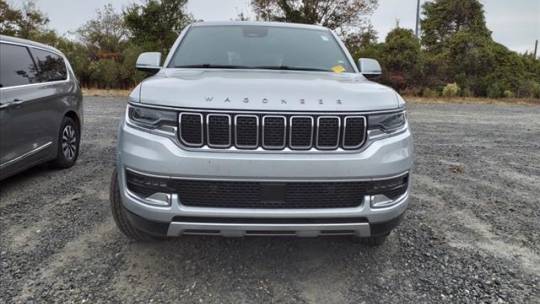 2022 Jeep Wagoneer