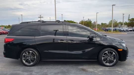 2024 Honda Odyssey (North America)