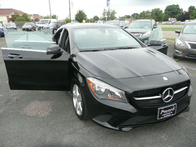 2016 mercedes-benz cla-class cla 250