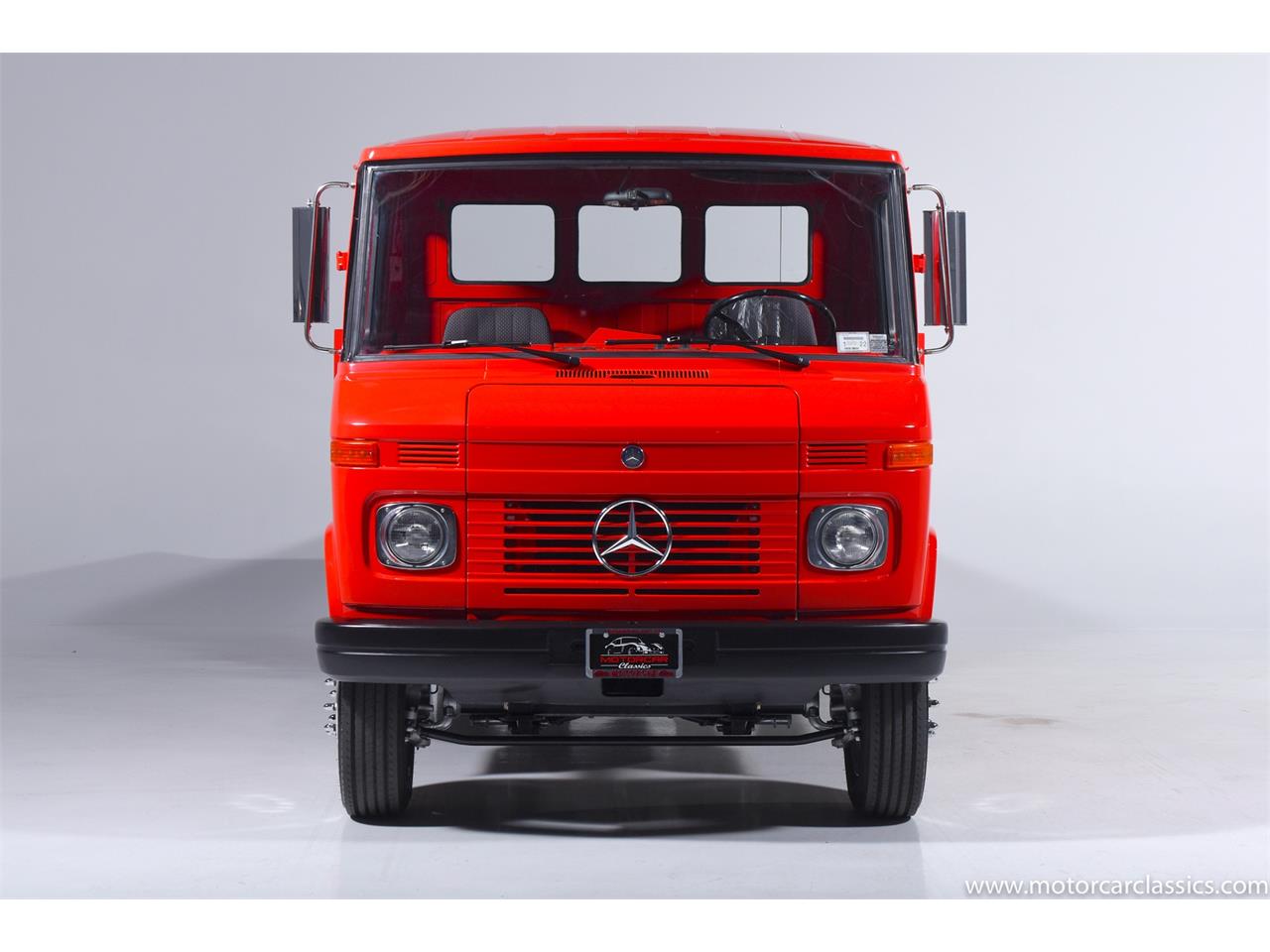 1972 mercedes-benz 508d