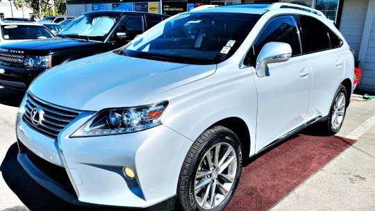 2013 Lexus RX