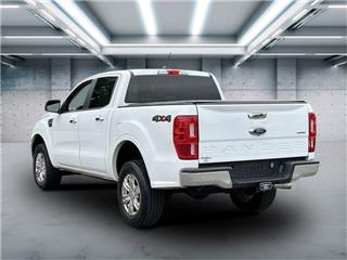 2019 Ford Ranger (North America) lariat