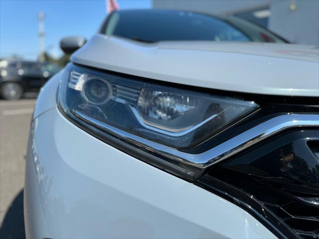 2021 honda cr-v awd ex