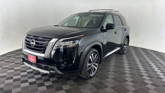 2024 Nissan Pathfinder