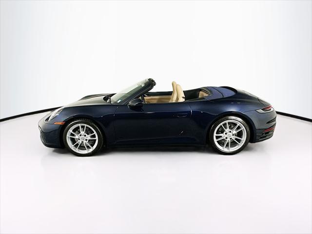 2021 porsche 911 carrera
