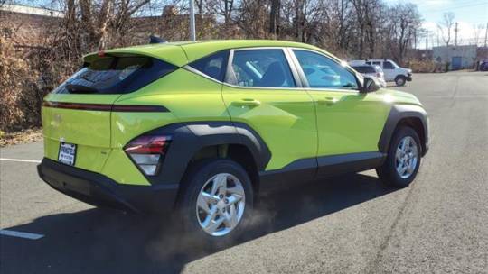 2024 Hyundai Kona