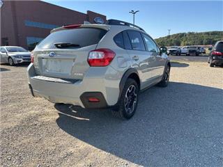 2016 Subaru Crosstrek 2.0i limited