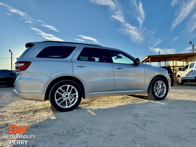 2024 dodge durango gt plus