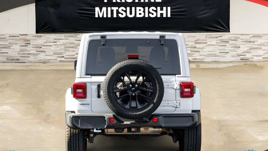 2022 Jeep Wrangler