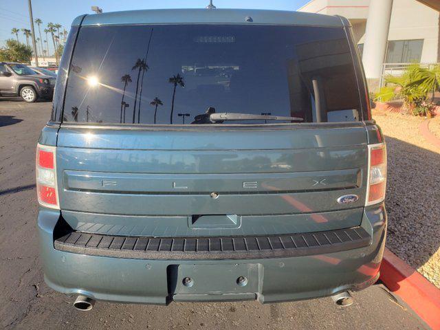 2016 ford flex se