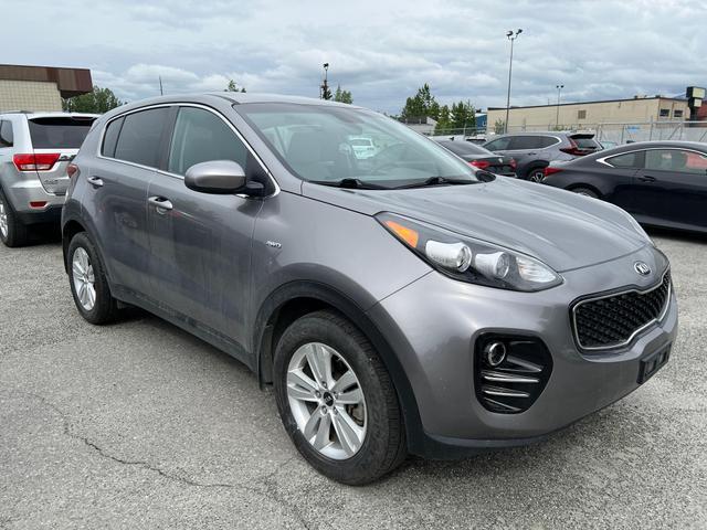 2019 kia sportage lx