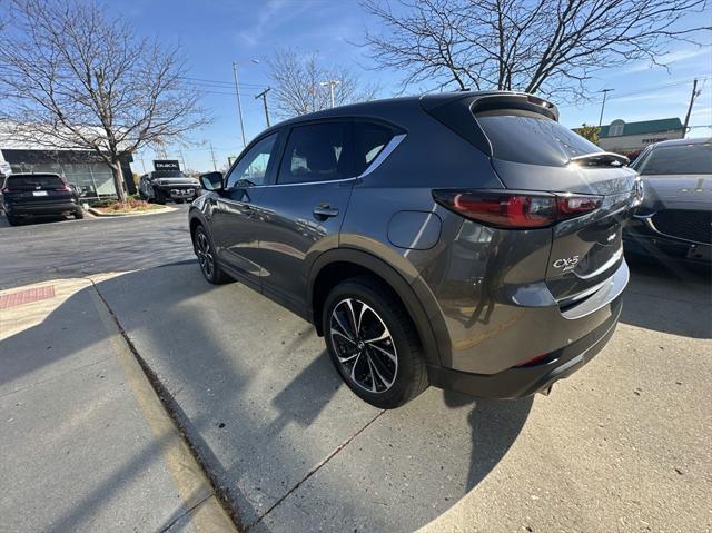 2023 mazda cx-5 2.5 s premium plus