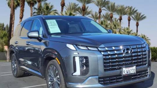2024 Hyundai Palisade