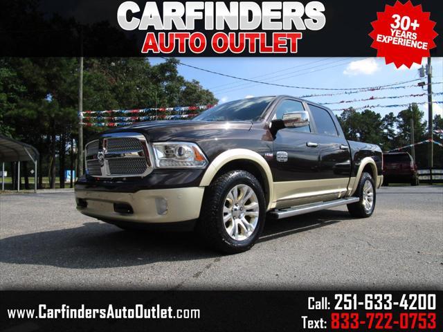2016 ram 1500 longhorn