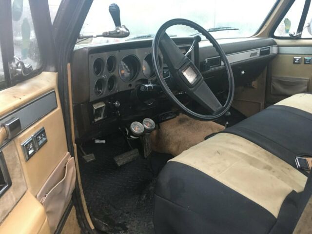 1985 gmc sierra k3500 4x4 big block