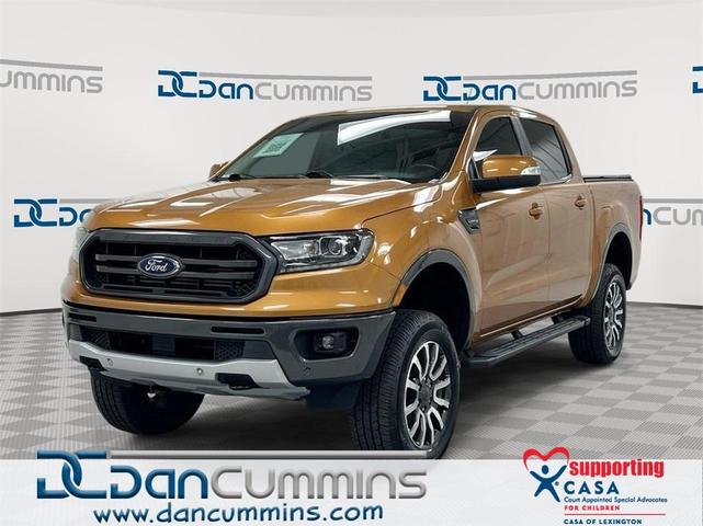 2020 ford ranger xl