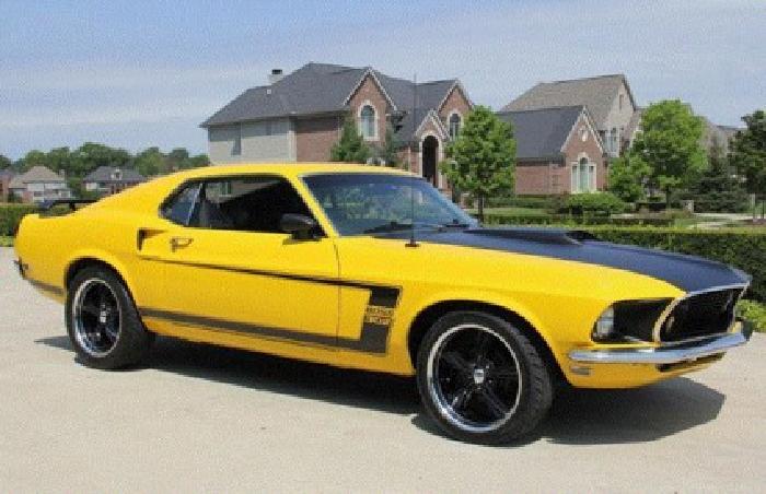 1969 fastback mustang in virginia beach, va