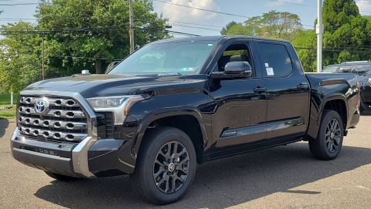 2024 Toyota Tundra