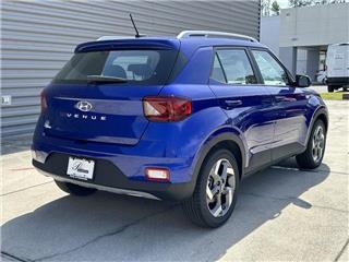 2024 Hyundai Venue limited