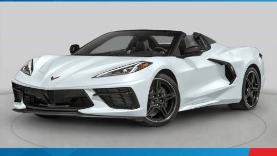 2021 Chevrolet Corvette