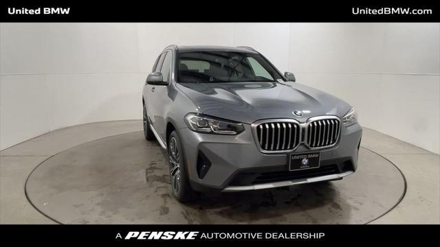2024 bmw x3 sdrive30i