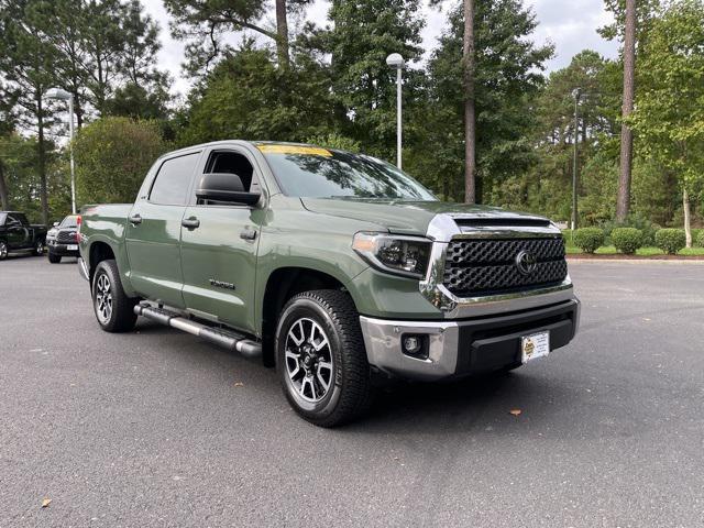 2021 toyota tundra sr5