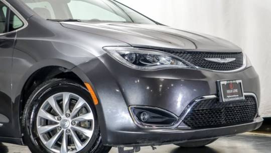 2017 Chrysler Pacifica