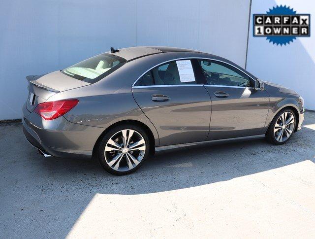 certified 2016 mercedes-benz cla 250 franklin, tn 37067 for sale in franklin, tennessee