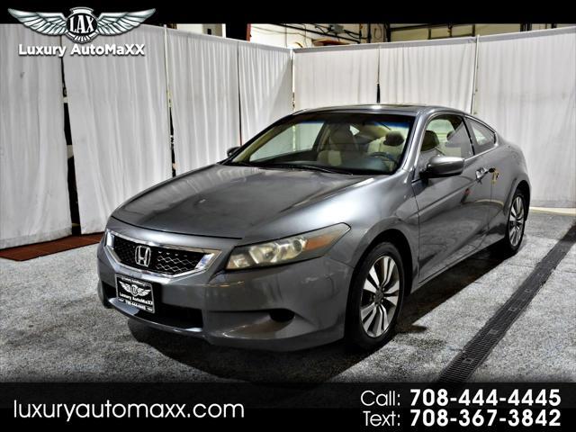 2008 honda accord ex-l