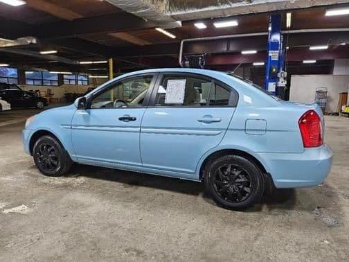 2010 hyundai accent gls in warwick, rhode island