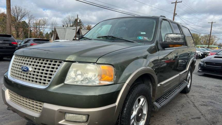 2003 ford expedition eddie bauer